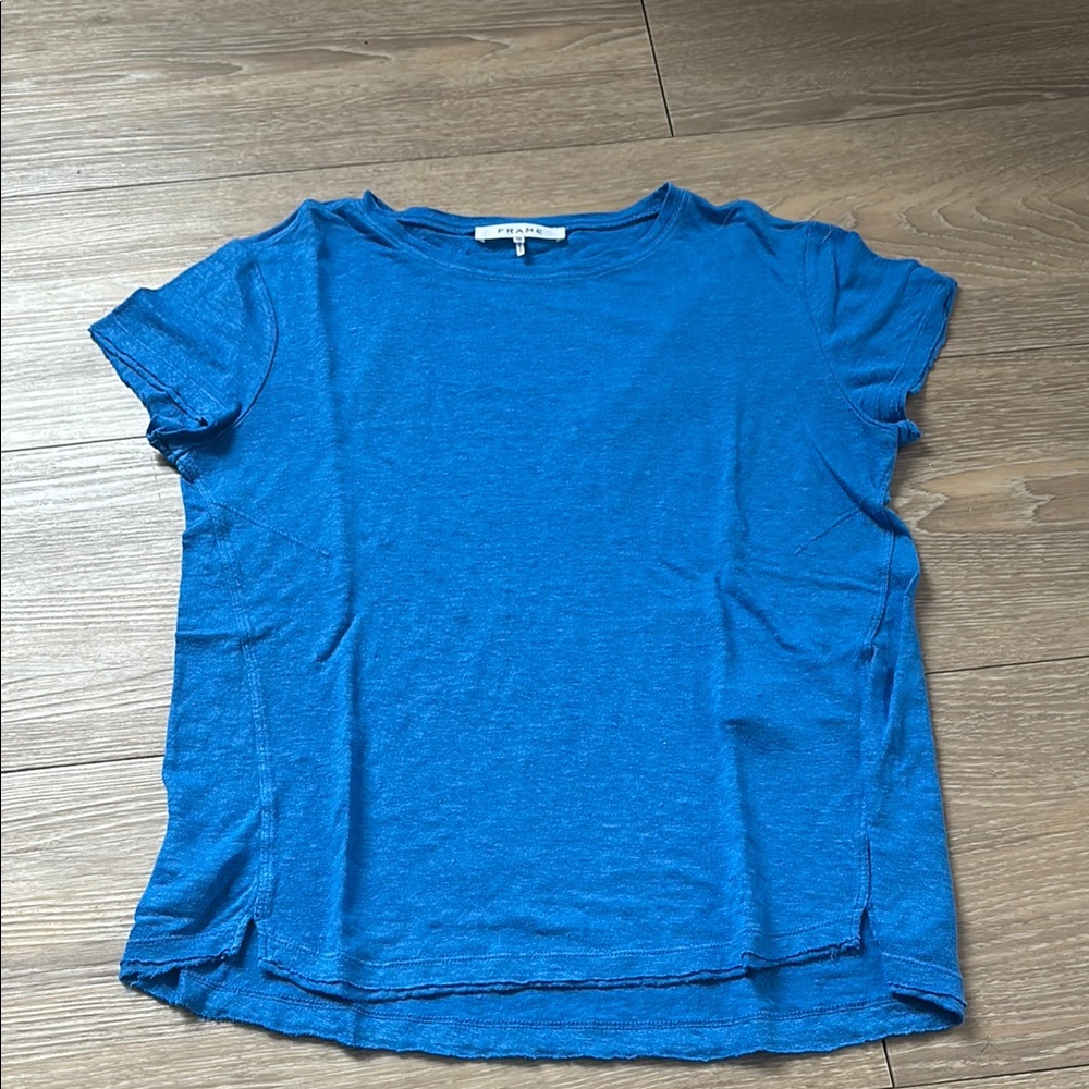 Blue Women's Top